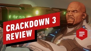 CRACKDOWN 2  Xbox 360 Gameplay [upl. by Procto]