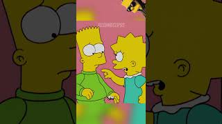 A CÓPIA RICA DE BART simpsons shorts [upl. by Acnayb]