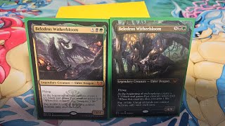 beledros witherbloom deck tech edh [upl. by Analaf571]