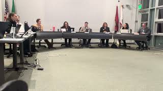 November 14 2024 North Kitsap School Board Meeting Agenda items 1 and 2 [upl. by Redvers]