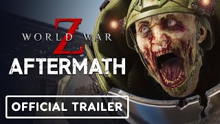 World War Z Aftermath  Official Valley of the Zeke Update Launch Trailer [upl. by Bedelia]