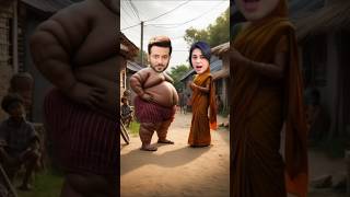 ডিজিটাল মুরগি  Shakib Khan amp Apu Biswas  Bangla Funny Video  funny comedy shakibkhan shorts [upl. by Arawaj]