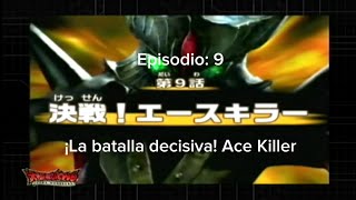 Recreación de batallas de Daikaiju Battle Ultra Monsters ep 9 sub español [upl. by Eyatnod591]