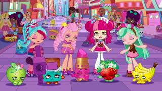 Shopkins World Vacation [upl. by Anek]