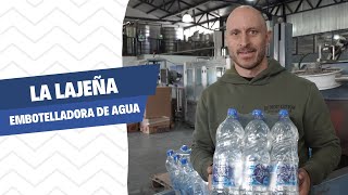 EXPLORANDO los secretos de LAS LAJAS Conocimos La Lajeña embotelladora de AGUA DE VERTIENTE [upl. by Mac]