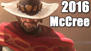 Cassidy No OG Flashbang Wake up babe 2016 McCree is Back in Overwatch [upl. by Chuah]