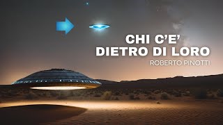 Roberto Pinotti  Chi Cè Dietro Di Loro [upl. by Charleen]