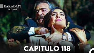 Karadayi en Español Capitulo 118 Doblada En Español [upl. by Xilef150]