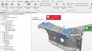 PolyWorks 2024  Ihre bevorzugten Funktionen schneller finden [upl. by Cyb]