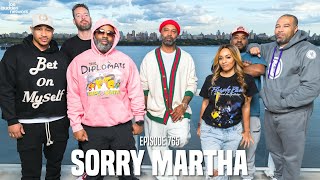 The Joe Budden Podcast Episode 765  Sorry Martha [upl. by Atalie]