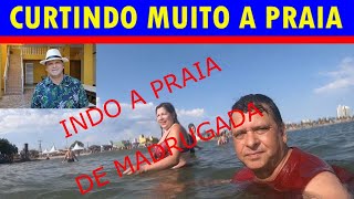 ULTIMAS HORAS NA PRAIA VAMOS PARA MORRETES PARANA  UM LUGAR SUPER LINDO EP351 [upl. by Norvell]