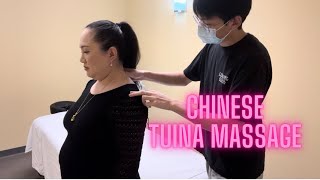 Learn about what we do  Chinese Tuina Massage [upl. by Yerg]