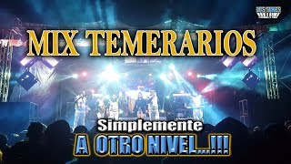 LOS TOKES 2019  Mix Temerarios [upl. by Aicnatsnoc]