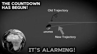 NASA is Now Preparing After a New Study Warns quotApophis Asteroids New Path Could Threaten Earthquot [upl. by Graehme]