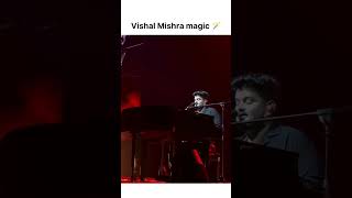 Lag ja gale  Vishal Mishra  shorts  live performance [upl. by Onida]