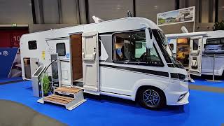 TOP OF THE Knaus motorhome Live range Live i700 MEG honest tour [upl. by Reiche489]