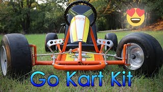 Go Kart Kit [upl. by Nordna]