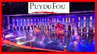 PUY DU FOU  2024 [upl. by Eckardt]