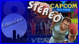 Street Fighter 2 OST  Balrogs Theme Arcade CPS1 Reconstructed Stereo By 8BeatsVGM [upl. by Asinla]