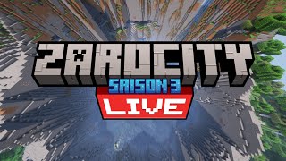 LIVE SURVIE ZARO CITY [upl. by Ydoj731]