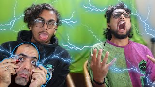 Reacting To ELECTROBOOM [upl. by Lia]