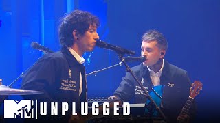 Twenty One Pilots Perform “Stressed Out”  MTV Unplugged [upl. by Tereve]