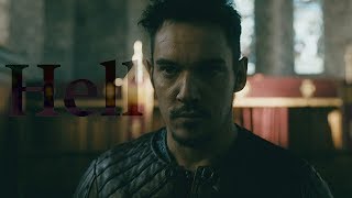 Vikings Bishop Heahmund  Hell [upl. by Lamraj771]