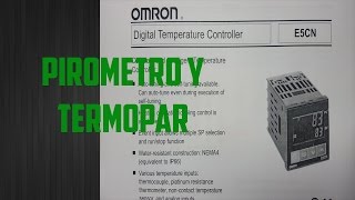 Dispositivos Para Control De Temperatura Parte 1 [upl. by Menard]