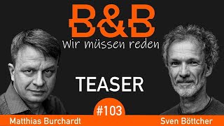 BampB 103 Burchardt amp Böttcher Die faulen Eier des Robert Koch Teaser [upl. by Ayrolg]