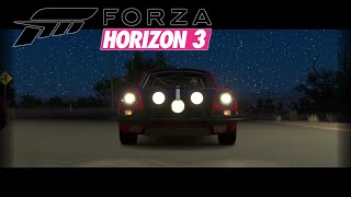 Forza Horizon 3  34  Ganhei um RX7 [upl. by Yuille]