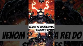 VENOM AMASSOU KNULL USANDO MJOLNIR E marvel marvelcomics venom3 hq marvelhq [upl. by Vlad]