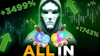 5 Crypto Coins Ready to EXPLODE in DECEMBER PREPARE NOW [upl. by Alleen]