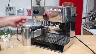 Testing The La Pavoni Napolitana 1147 [upl. by Ramraj]