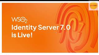 Introduction to WSO2 Identity Server 700 Nocode  Lowcode Visual editor with AWS console login [upl. by Ariom]