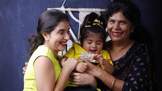 Photo shoot with ziana Bengali lunch three generations together [upl. by Annaili]