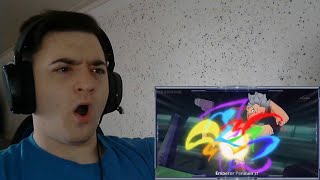 All Hissatsu TechniquesTacticsAvatars  Inazuma Eleven Go  Reaction [upl. by Lynne849]