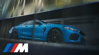 THE new M8 COUPÉ [upl. by Vacla184]