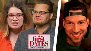 IHR EX IST FREMD GEGANGEN 😬 First Dates 💔 [upl. by Asnerek]