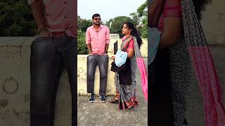 Dont miss the end 😱 Adi paavi 🤣 shorts trending viral chandrupriya love [upl. by Mclaughlin]