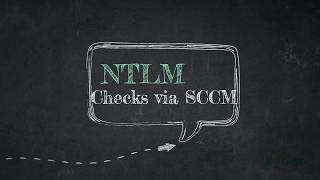 SCCM 1906 Management Insights to Identify NTLM Fallback Options Enabled in SCCM Infrastructure SCCM [upl. by Nosiaj541]