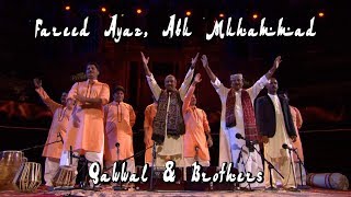 Ayaz Fareed Abu Muhammad Qawwal amp Brothers  Live at the Proms [upl. by Asel]