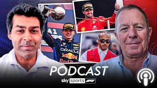 WHY 2026 is a critical year for F1  Sky Sports F1 Podcast [upl. by Maynord411]