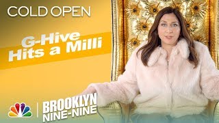 Cold Open Gina Hits 1 Million Subscribers  Brooklyn NineNine Episode Highlight [upl. by Milka196]