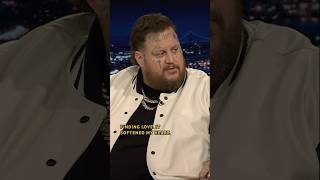 JellyRoll had been in and out of jail 40 times before turning his life around FallonTonight [upl. by Adoc]