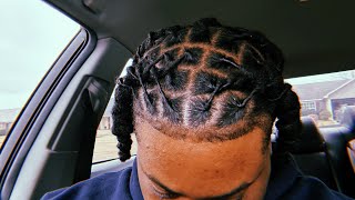 NEW STYLE ALERT 🚨  Lil Baby Barrel Twists [upl. by Nohsav733]