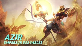 Focus sur  Azir [upl. by Macur]