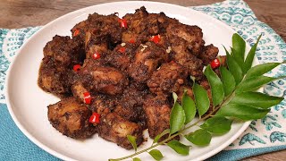 How to Cook Geera Chicken Neck  Episode 1023 [upl. by Ylagam]