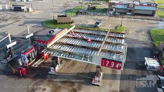 05142024 Sulphur LA  Tornado Damage [upl. by Gnart188]