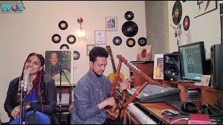 Halewat Hagos ሃለዋት ሓጎስ  ኣነ ጓልያቱStudio RehearsalLIVE [upl. by Oppen]