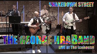 The George HraBand Live at The Icehouse Shakedown Street [upl. by Cohby503]